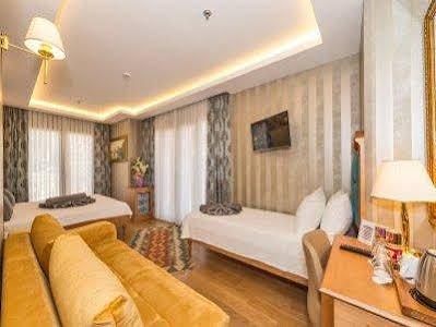 Aprilis Gold Hotel