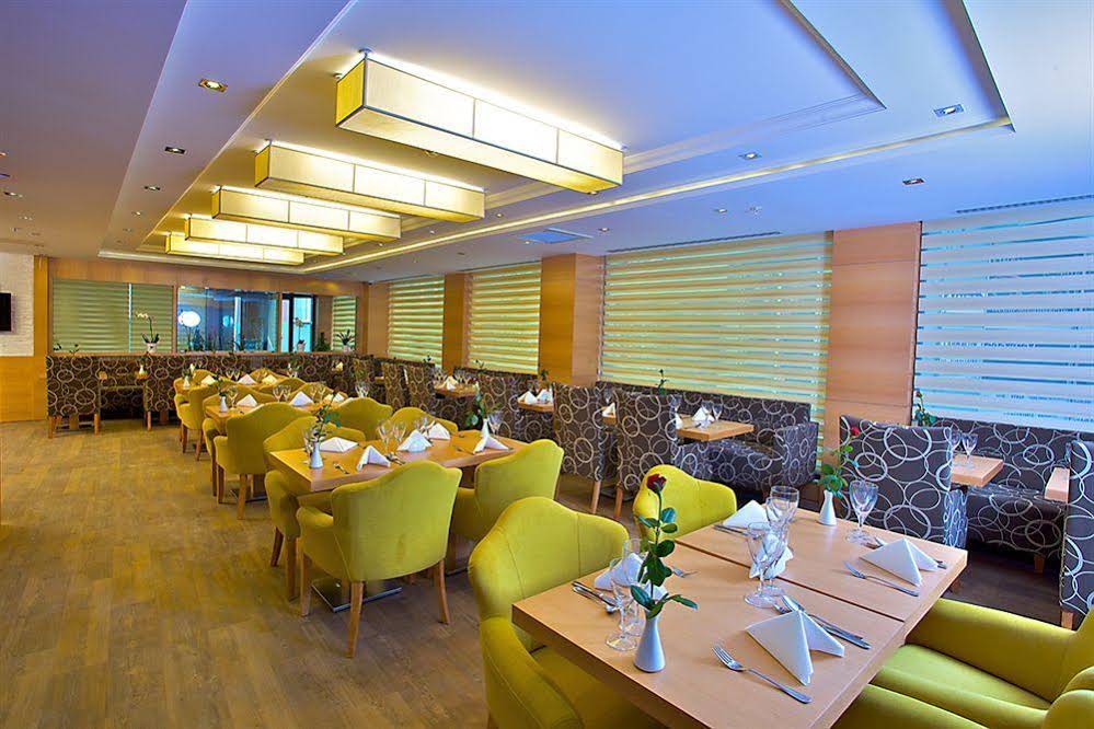 Vizon Hotel