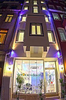Lemon Residence