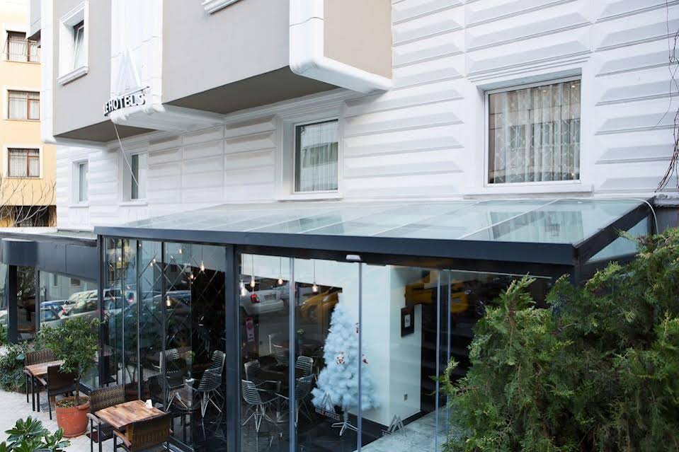 Semsan Hotel Nisantası