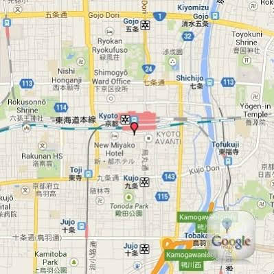 Hotel Ibis Styles Kyoto Station