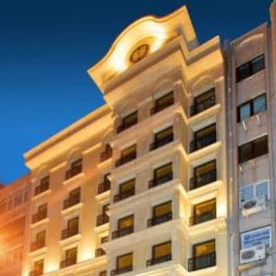 The Time Hotel Old City