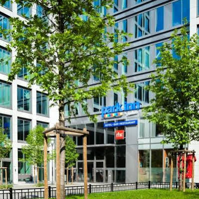 Hotel Park Inn by Radisson Brussels Midi