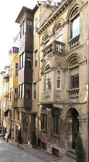 Stories Rooms Galata