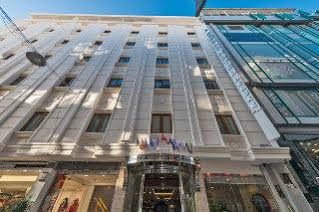 Bekdas Hotel Deluxe Istanbul. 