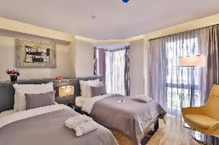 Business Life Boutique Hotel