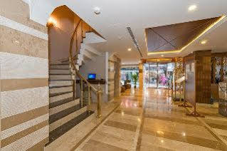 Bekdas Hotel Deluxe Istanbul. 