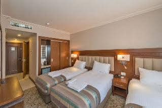 Bekdas Hotel Deluxe Istanbul. 