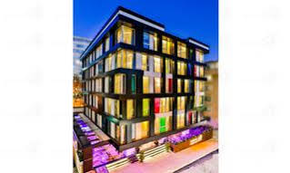Business Life Boutique Hotel