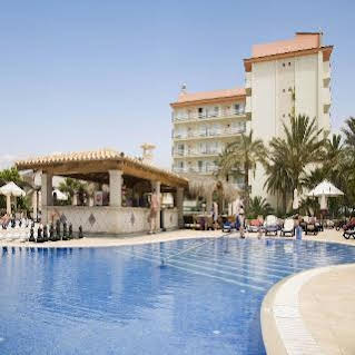 OLA EL VISTAMAR HOTEL