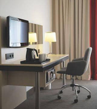 Hotel Park Inn by Radisson Brussels Midi
