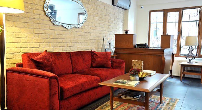 Three Apples Taksim Suites