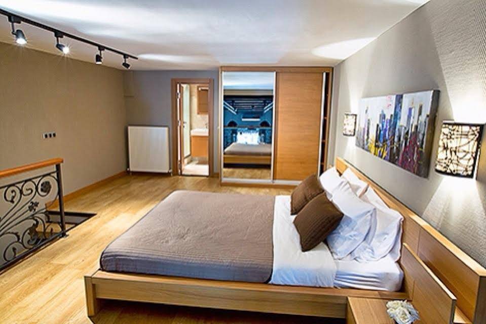 City Loft Suites Atasehir