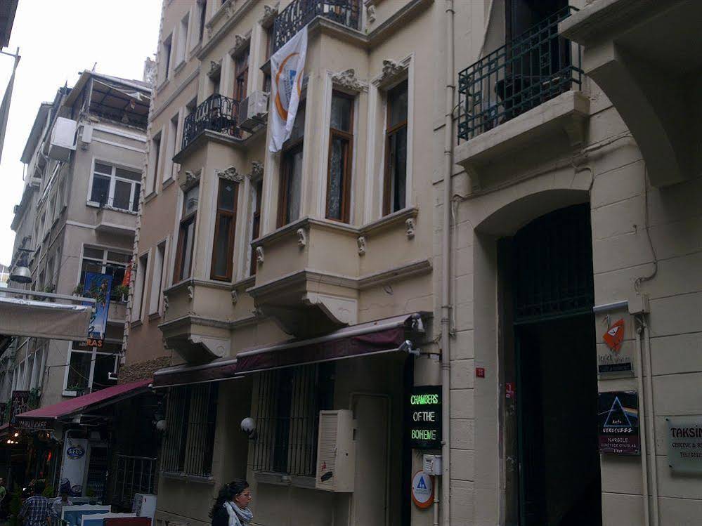 Chambers of the Boheme