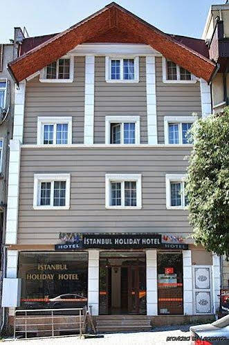 Istanbul Holiday Hotel