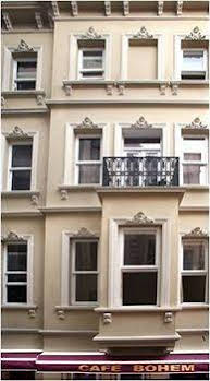 Chambers of the Boheme
