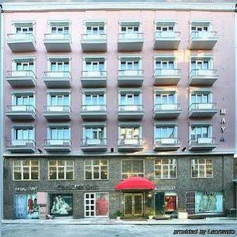 Maya Hotel