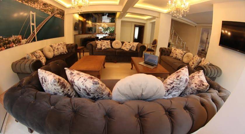 Elite Marmara Bosphorus Suites