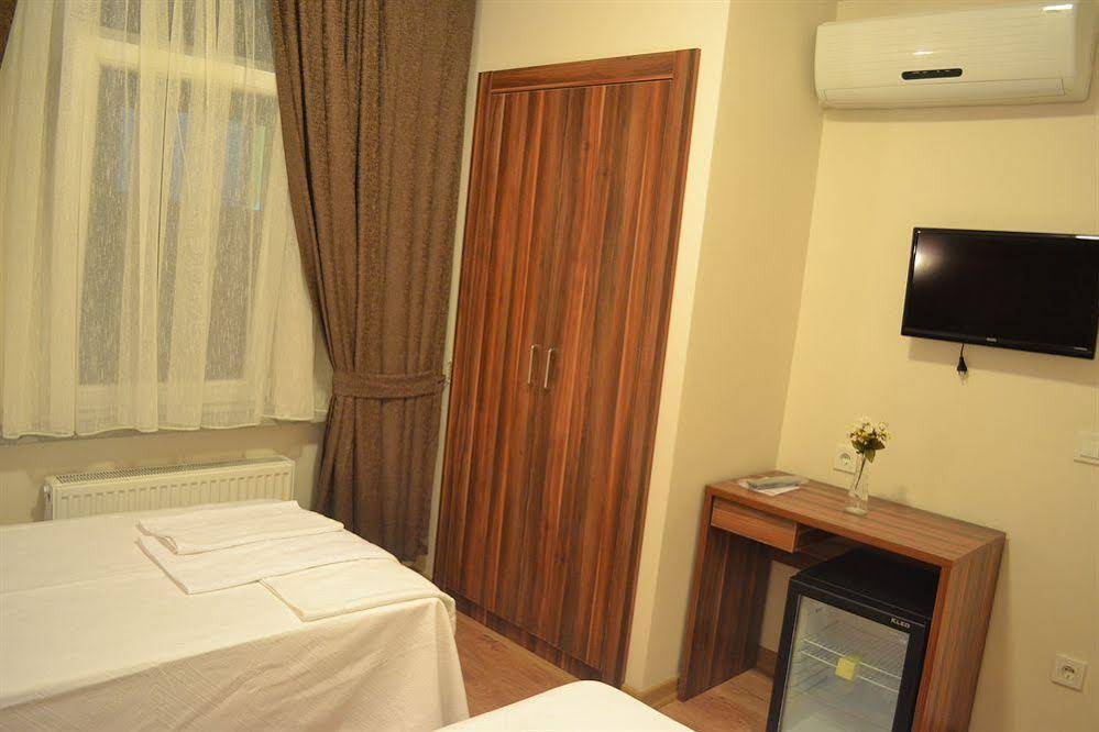 New Fatih Hotel
