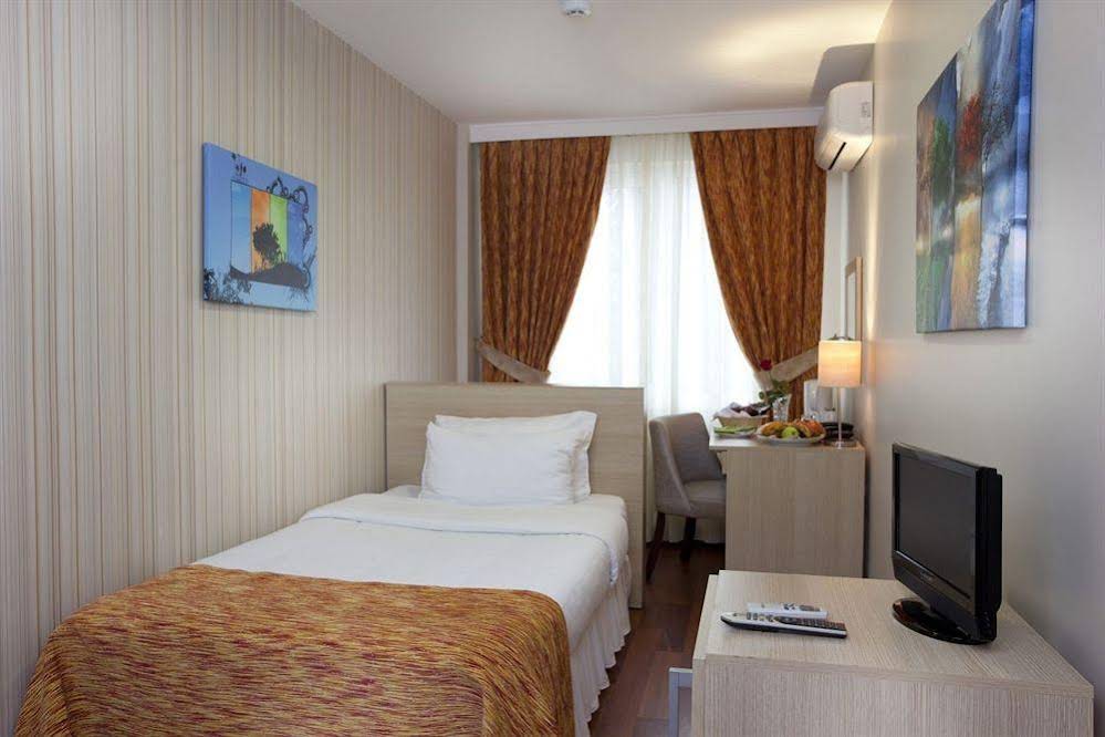Arach Hotel Harbiye