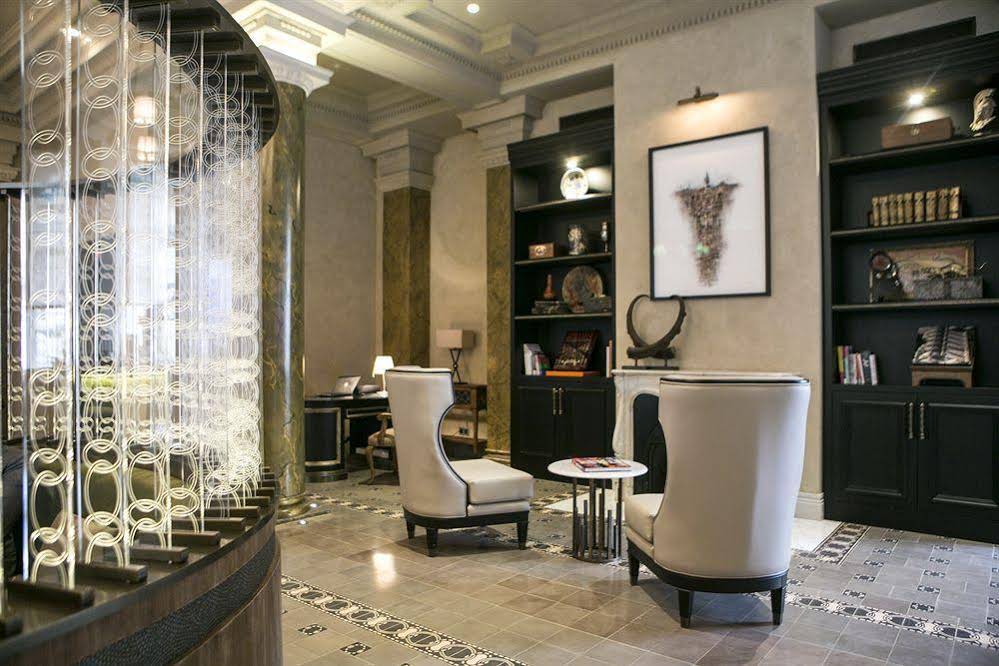 Vault Karakoy The House Hotel