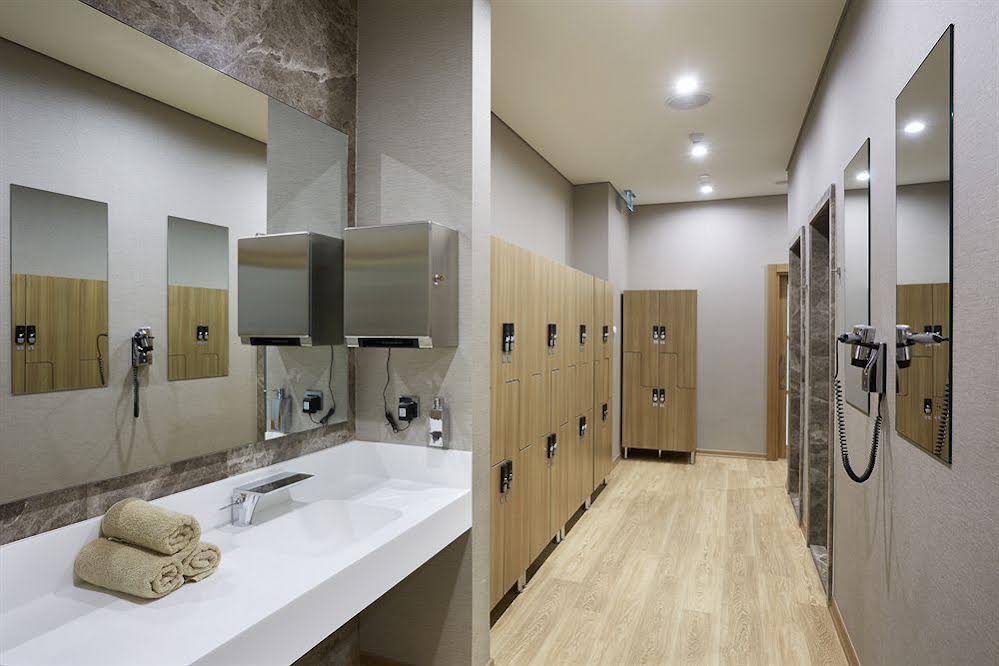 Biz Cevahir Hotel Istanbul