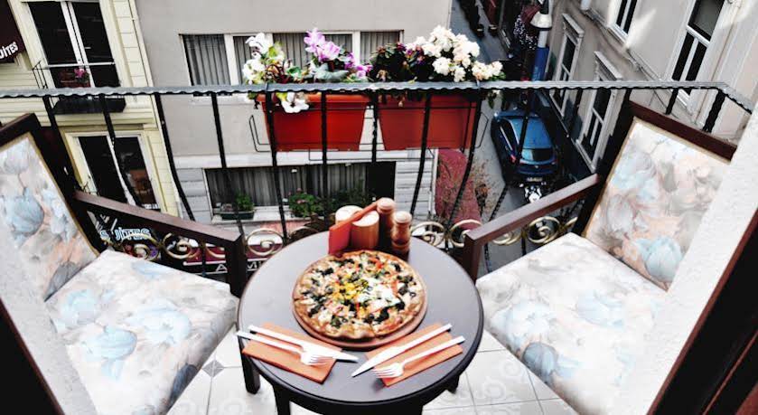 Taksim House