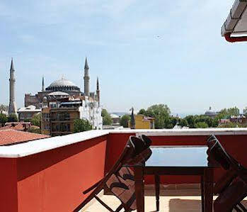 Istanbul Queen Hotel