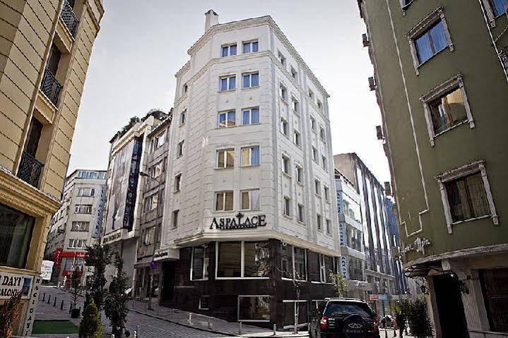 Aspalace Hotel