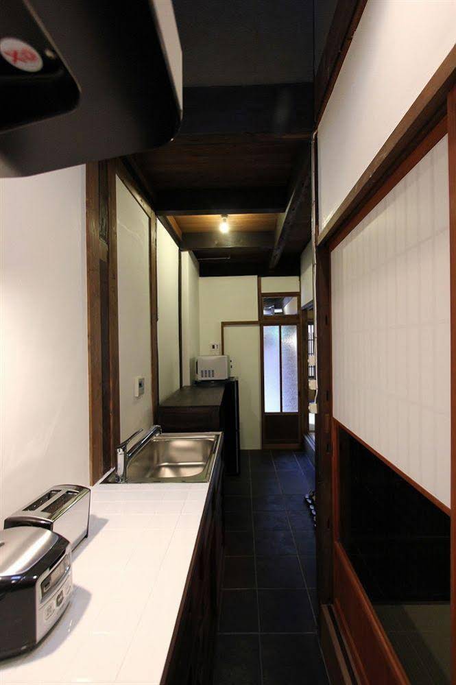 Suzaku Konruri-an Machiya Residence Inn
