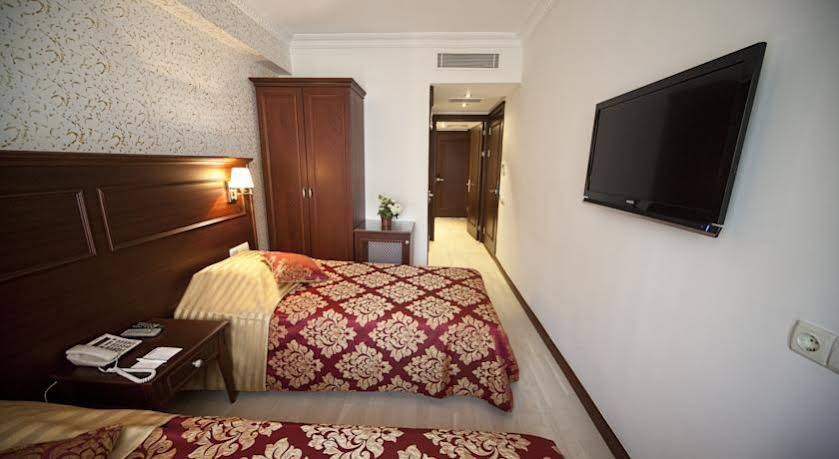 Istanbul Newcity Hotel