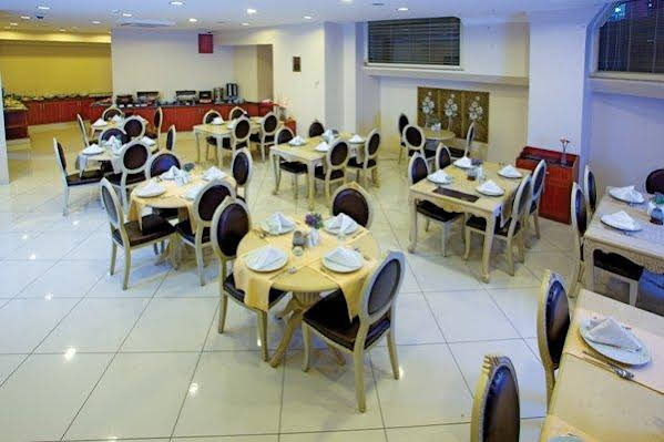 Grand Anatolia Hotel