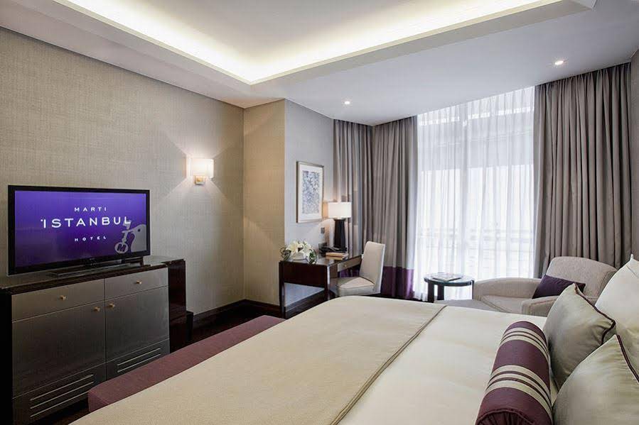 Marti Istanbul Hotel