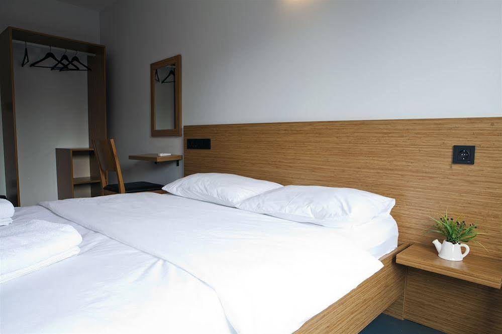 Hush Hostel Moda