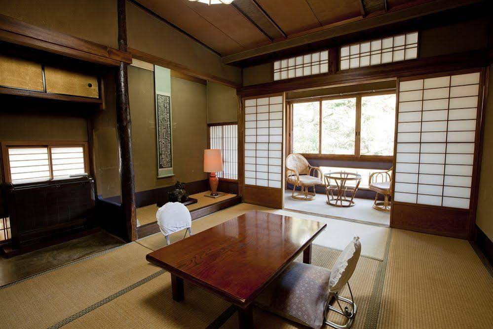 Ryokan Rikiya