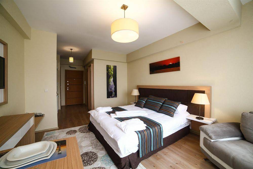 Manesol Suites Golden Horn