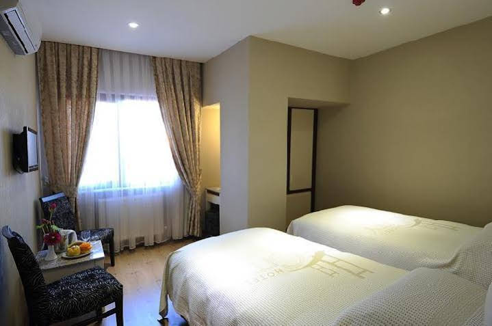 The City Port Hotel