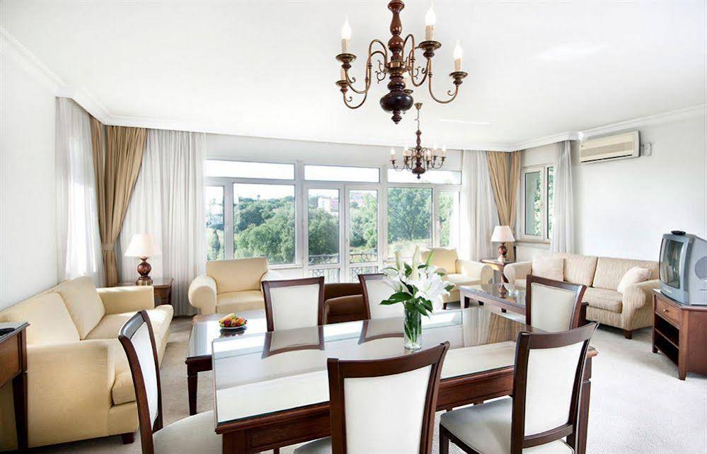 The Camlica Residence