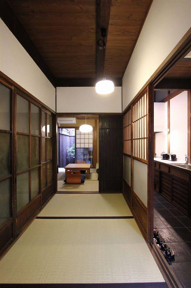 Suzaku Konruri-an Machiya Residence Inn