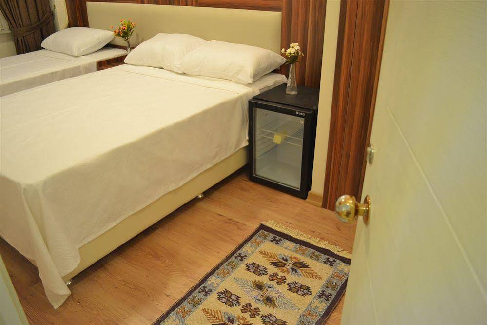 New Fatih Hotel