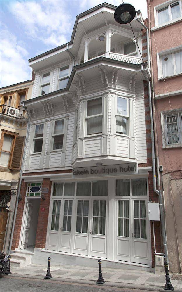 iskele boutique hotel
