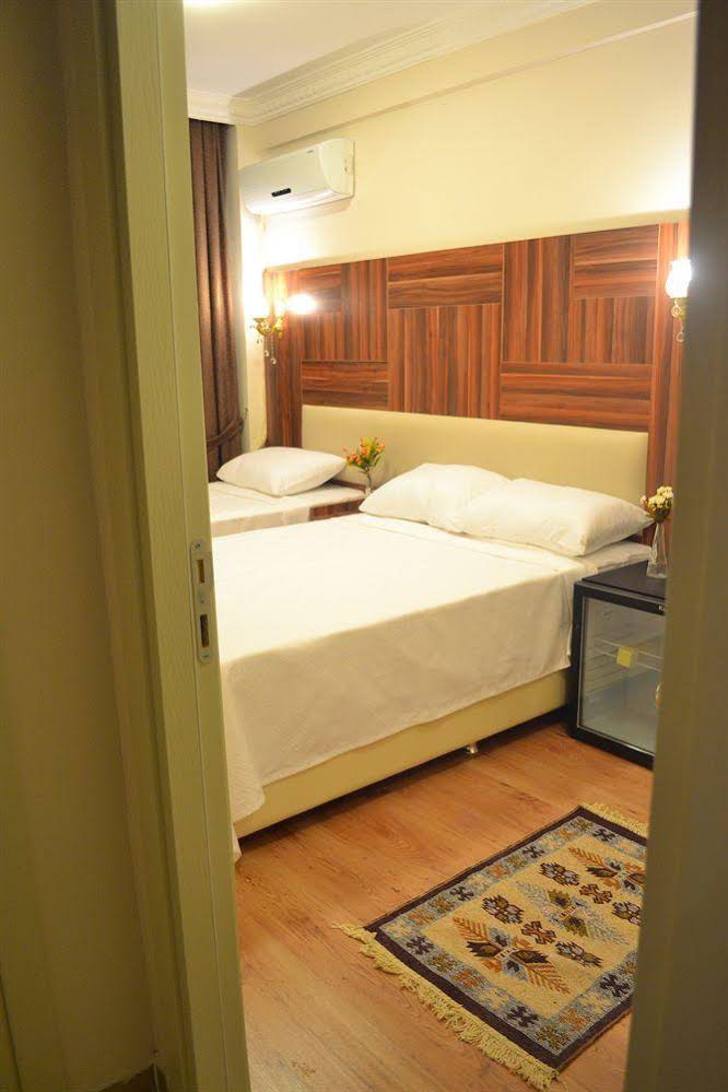 New Fatih Hotel