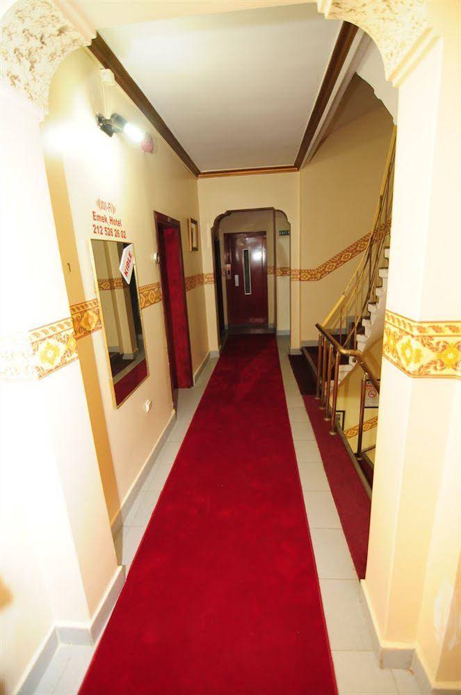 Sirkeci Emek Hotel