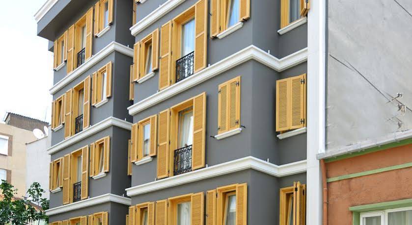 Cozy Flats Defne Apartment
