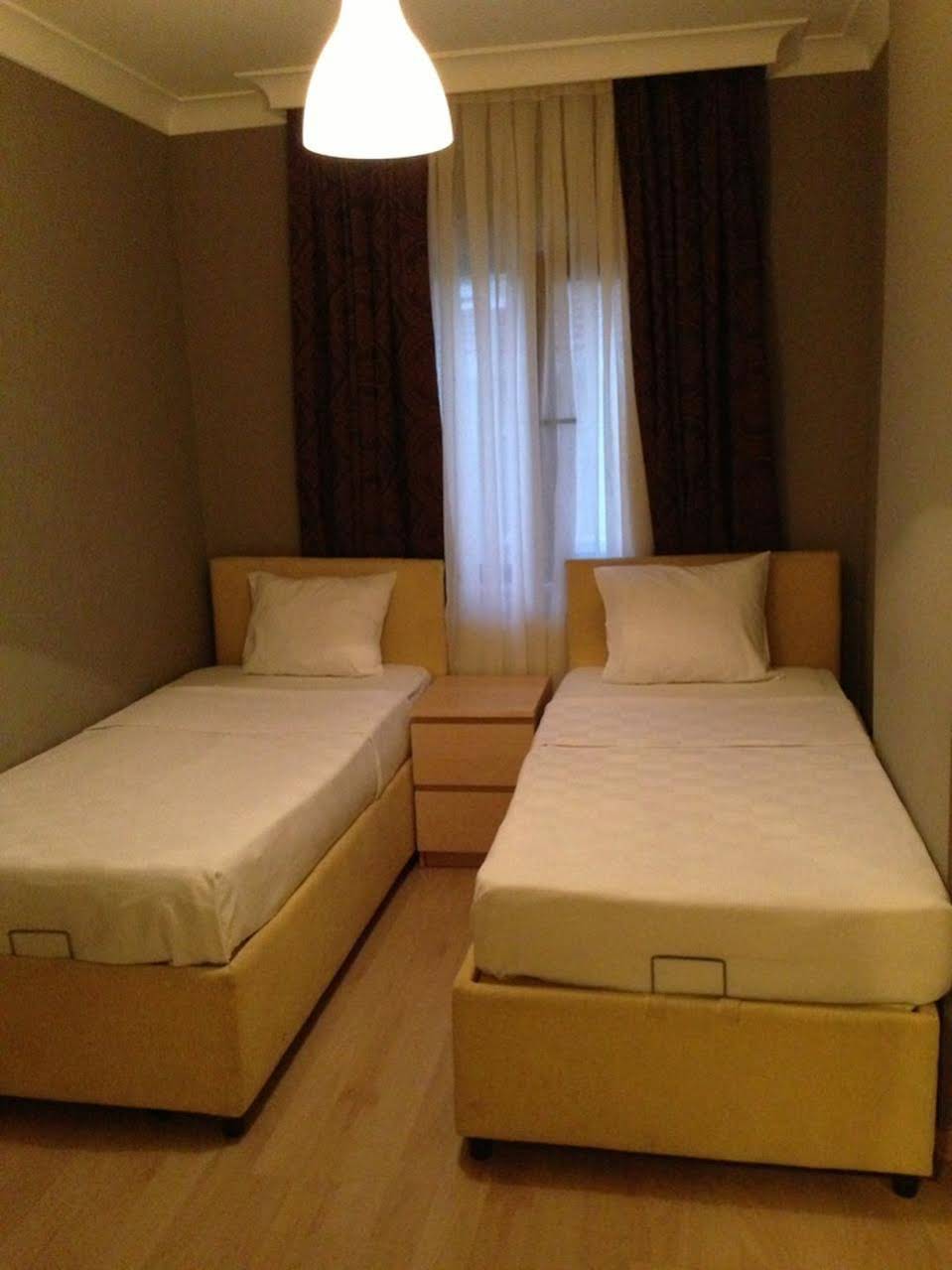 City Loft Suites Atasehir