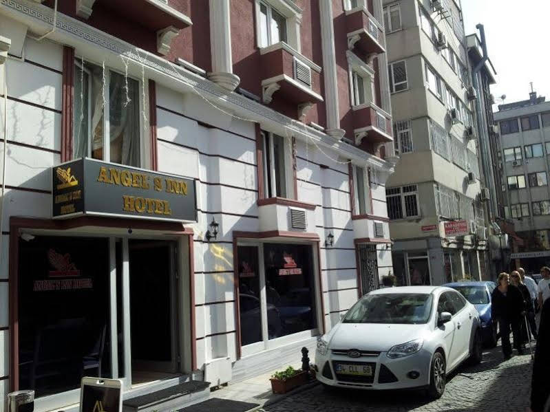 Angel's Inn Hotel