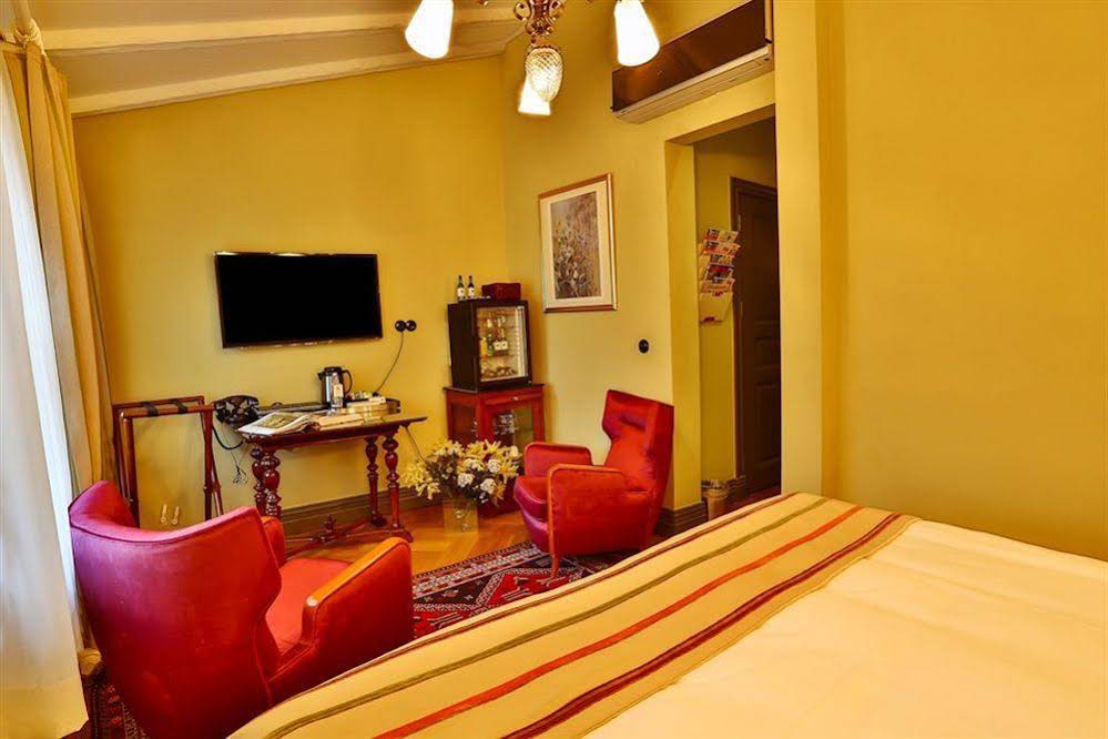 Faik Pasa Hotels