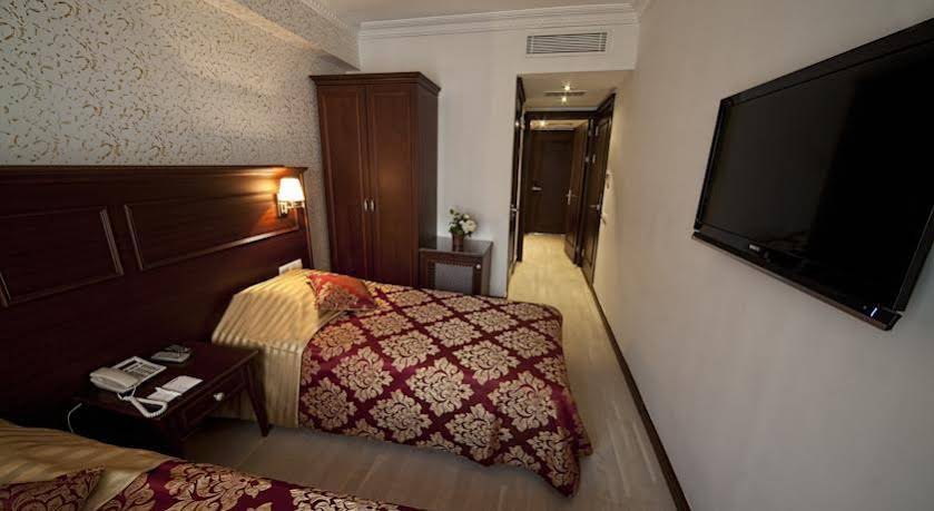Istanbul Newcity Hotel