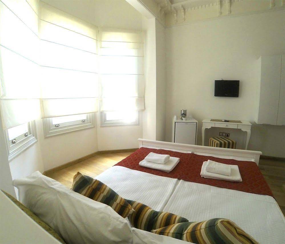 iskele boutique hotel