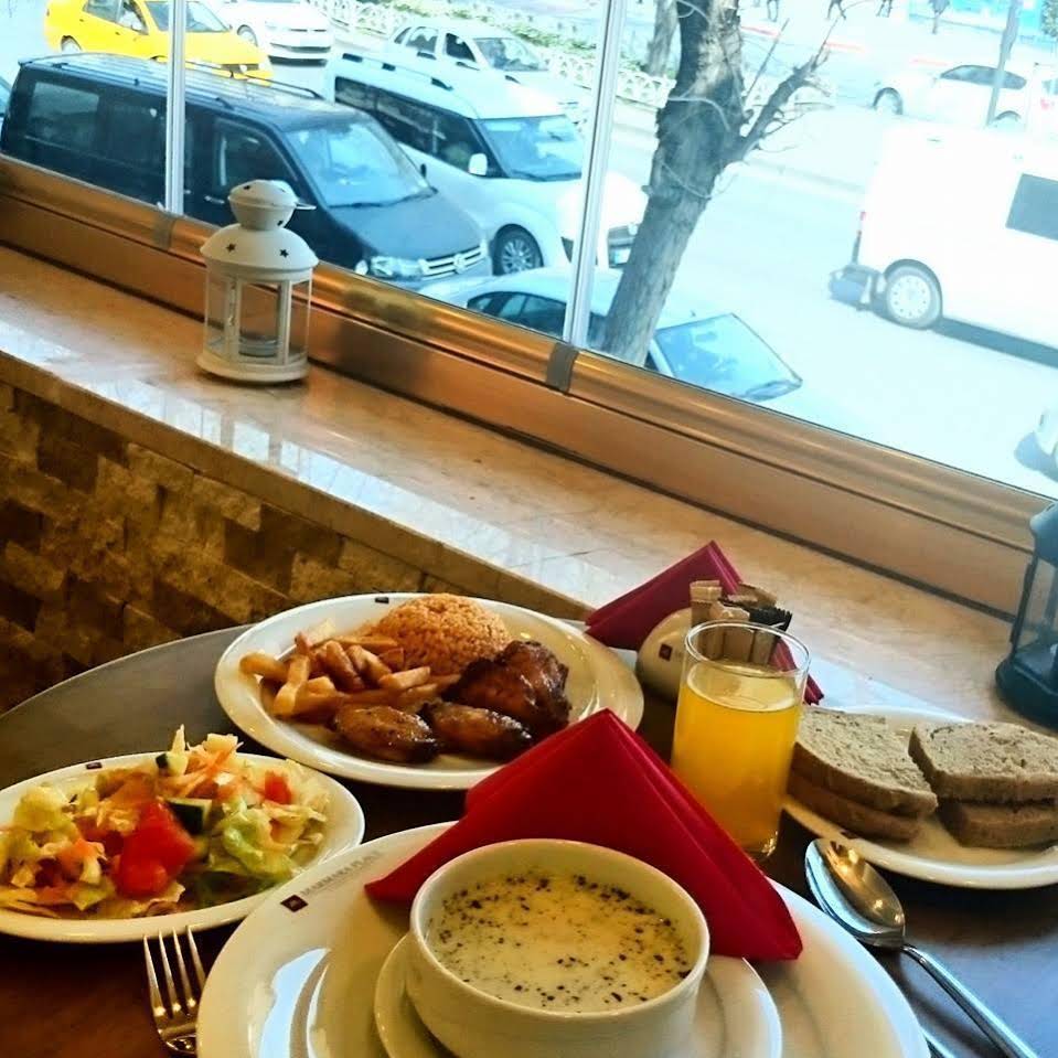 Marmara Place Hotel
